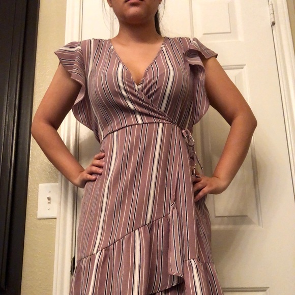 Target Dresses Xs Target Lavenderpurple Dress Poshmark